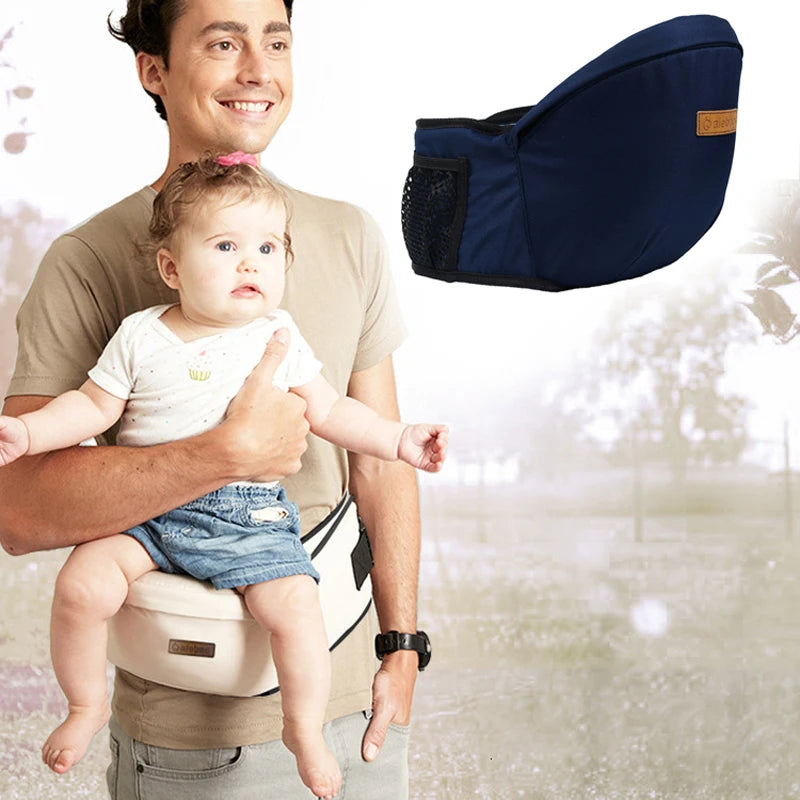 High-Quality Hipseat Backpack